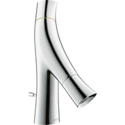 Hansgrohe - Zweigriff Waschtischarmatur 50 AXOR Starck Organic für Handwaschbecken chrom