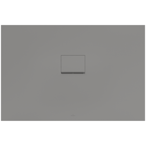 VILLEROY & BOCH - Duschwanne Squaro Infinity 1200x800x40mm re-eckig Grey