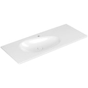 VILLEROY & BOCH - SchrankWT Antao 1200x500mm re-eckig BP li 1HL. m. verd. ÜL. Weiß Alpin cplus