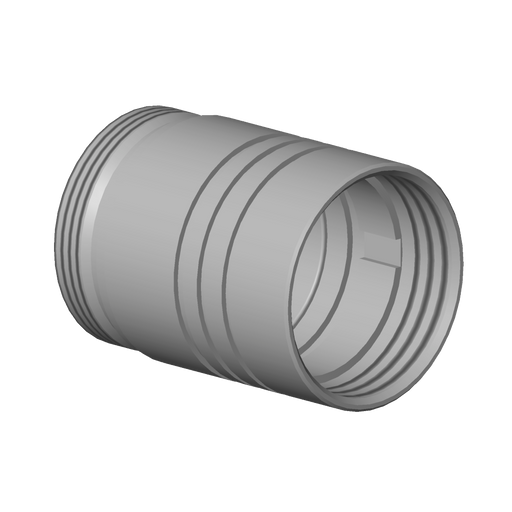 Dornbracht - Verlängerung Ersatzteile 09170112810 D. 43,5 x 58 mm