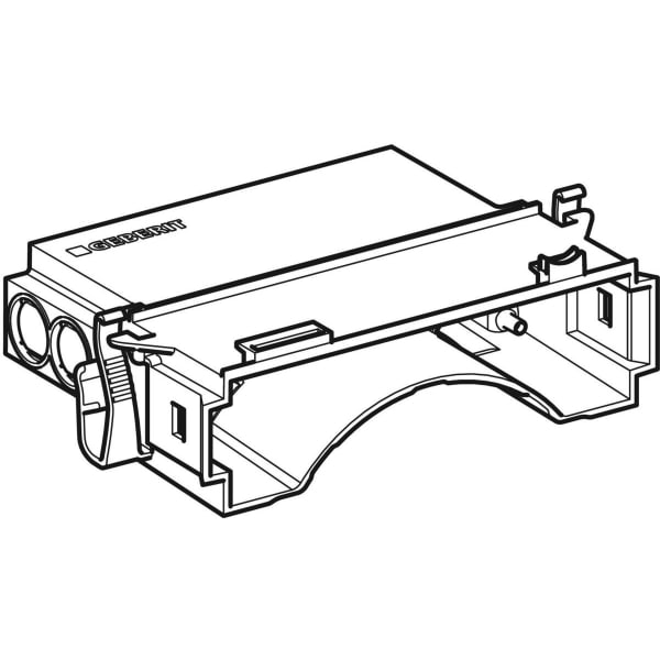 Geberit Vertriebs - Power & Connect Box
