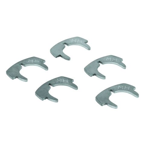 Grohe - Sicherungsring 48219 5 Stück chrom