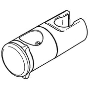Grohe - Brausegleiter RELEXA PLUS 12435 für Brausestangen 28620/28621 chrom