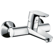 Hansgrohe - Waschtischmischer Focus Wandmontage chrom