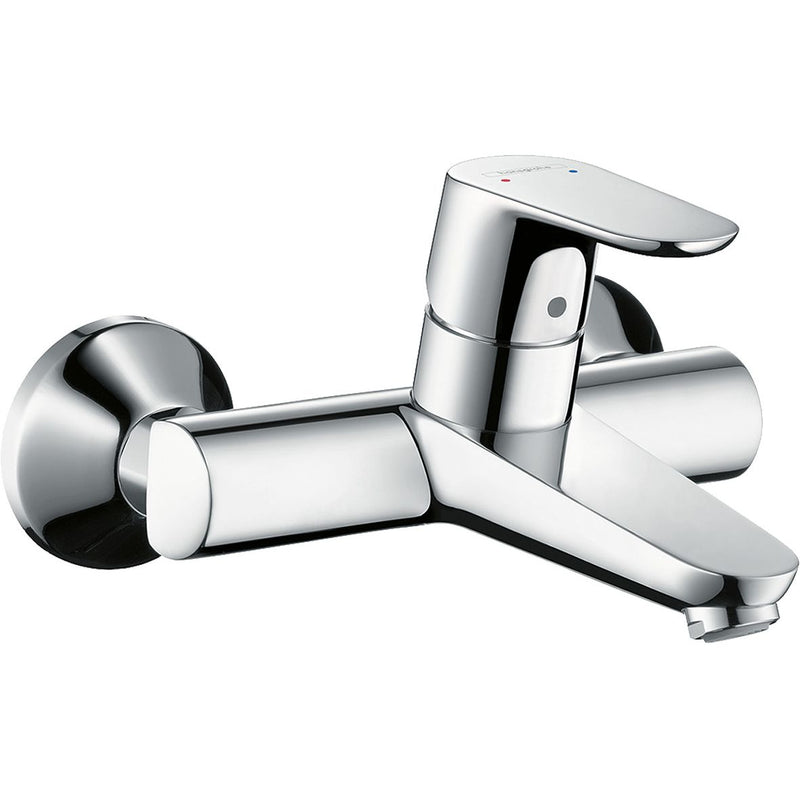 Hansgrohe - Waschtischmischer Focus Wandmontage chrom