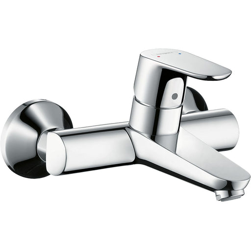 Hansgrohe - Waschtischmischer Focus Wandmontage chrom