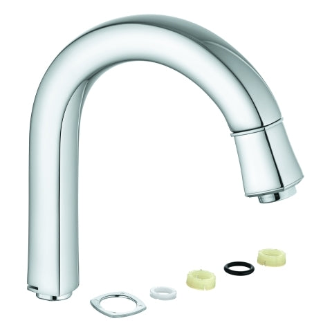 Grohe - Auslauf 13349 chrom
