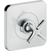 Hansgrohe - Absperrventil UP AXOR CITTERIO E Fertigset chrom