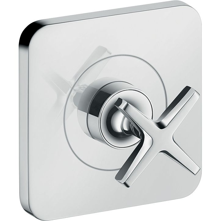 Hansgrohe - Absperrventil UP AXOR CITTERIO E Fertigset chrom