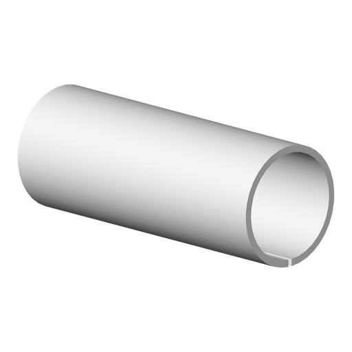 Dornbracht - Schlauch geschlitzt Ersatzteile 093003038 D. 12 x 0,8 x 35 mm