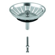 Grohe - Stopfen 42576 für Küchenspüle edelstahl