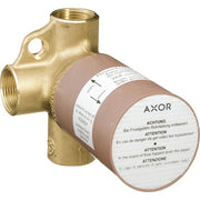 Hansgrohe - Ab- und Umstellventil Trio AXOR Grundkörper universal