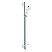 Grohe - Brausestg.-Set RSH 130 SmartActive 26579 900mm 9,5l moon white/chrom
