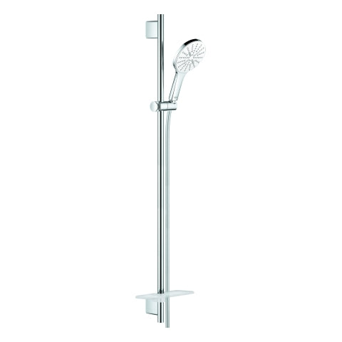 Grohe - Brausestg.-Set RSH 130 SmartActive 26579 900mm 9,5l moon white/chrom