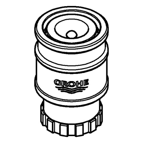 Grohe - Steckkupplung 46338