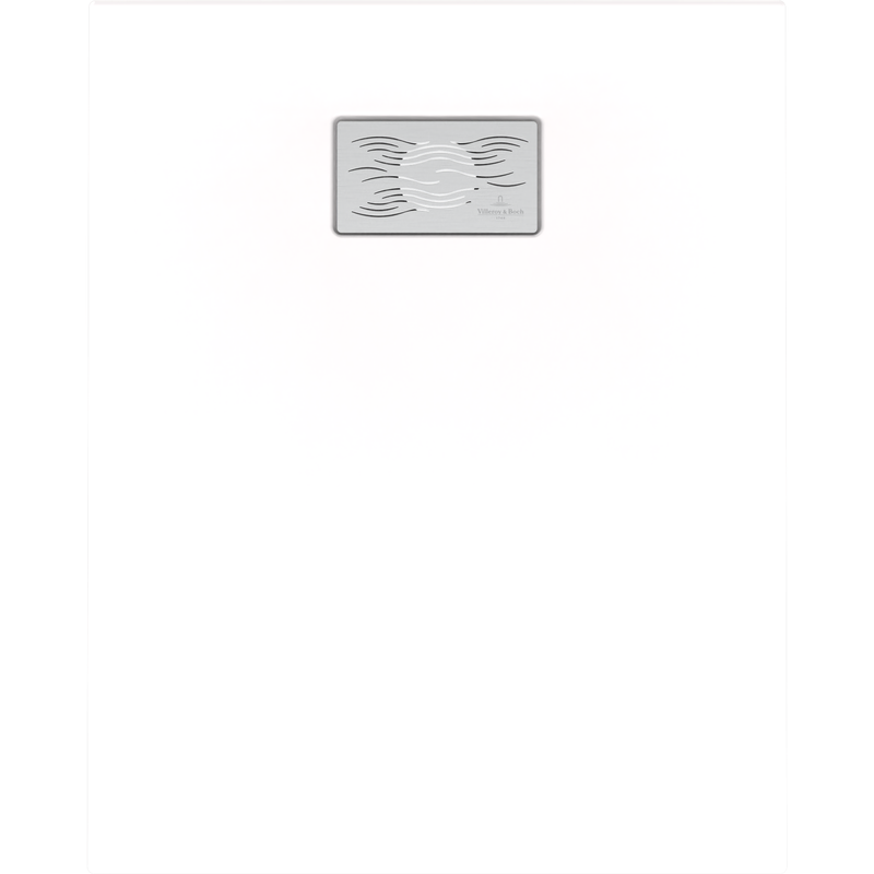 VILLEROY & BOCH - DW Le Valence 800x1000x40mm re-eckig Flächenbündiger Einbau AR CeraSoft