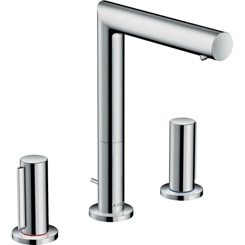 Hansgrohe - 3-Loch Waschtischarmatur 200 AXOR Uno Zerogriff chrom