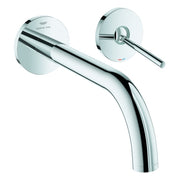 Grohe - 2-L-WT-Wandbatterie Atrio 29406 FMS Ausladung 221mm chrom