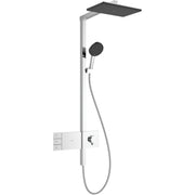 Hansgrohe - Showerpipe Raindance Alive Q 210/340 2jet mit Thermostat chrom