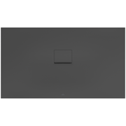 VILLEROY & BOCH - Duschwanne Squaro Infinity 1400x800x40mm re-eckig Anthracite