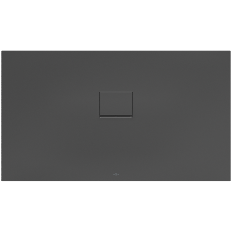 VILLEROY & BOCH - Duschwanne Squaro Infinity 1400x800x40mm re-eckig Anthracite