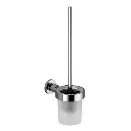 Dornbracht - Bürstengarnitur Wandmodell TARA 83900892-06 280x190x160 platin gebürstet