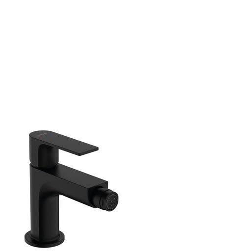 Hansgrohe - Bidetmischer Rebris E mit Metall Zugstangen-Ablaufgarnitur MSW