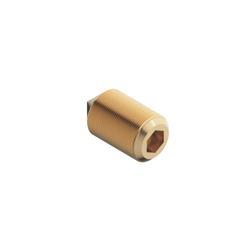 Dornbracht - Befestigung Gewindestift Ersatzteil 093111048 M4x8mm