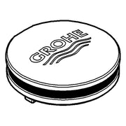 Grohe - Abdeckkappe 46672 velvet black