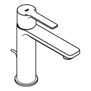 Grohe - EH-Waschtischbatterie LINEARE 32114 S-Size Temperaturbegr. supersteel