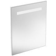 Ideal Standard - Spiegel MIRROR&LIGHT, m. Licht, 30W, 600x26x700mm