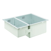 Grohe - Unterbau-Edelstahlspüle K700 31576_1 1,5 Becken 595 x 450mm EB rechts