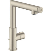 Hansgrohe - Waschtischmischer 220 AXOR Uno Select Schwenkauslauf BN