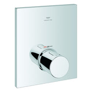 Grohe - Thermostat-Batterie GROHTHERM F 27619 Fertigmontageset chrom