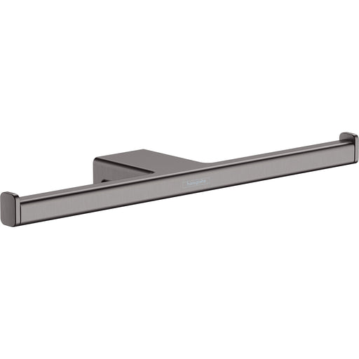 Hansgrohe - Doppel-Papierrollenhalter ADDSTORIS BBC ohne Deckel
