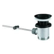 Grohe - Ablaufgarnitur 28910 1 1/4 für Waschtisch matt black