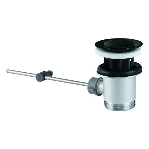 Grohe - Ablaufgarnitur 28910 1 1/4 für Waschtisch matt black