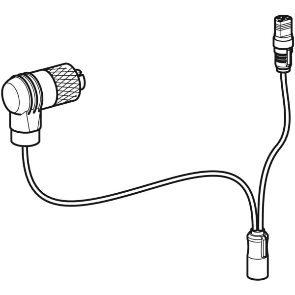 Geberit Vertriebs - Verbindungskabel, zu Volumenstromsensor