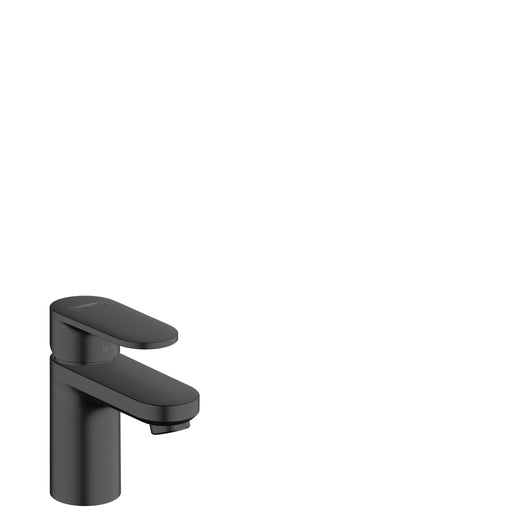 Hansgrohe - Waschtischmischer 70 VERNIS Blend ohne Ablaufgarnitur mattschwarz