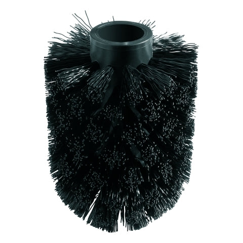 Grohe - Ersatzbürstenkopf 40791 passend zu ESSENTIALS/-CUBE WC-Bürsten velvet black