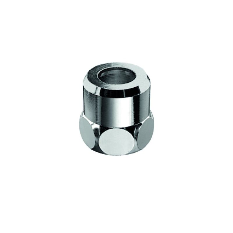 SCHELL - Konus-Quetschverschraubung lang 10mm DN10 (3/8) verchromt