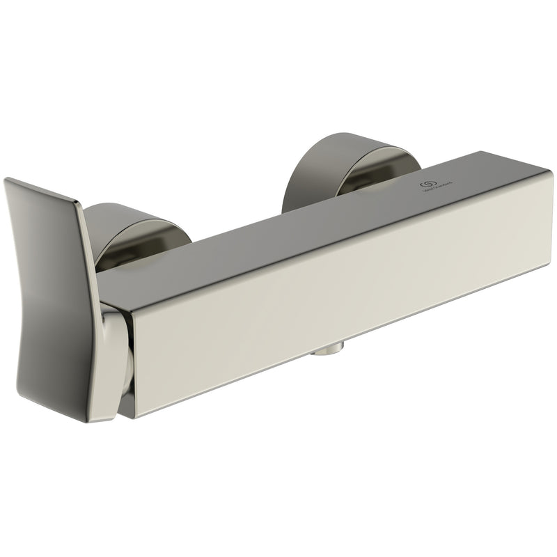 Ideal Standard - Brausearmatur AP CONCA, Silver Storm