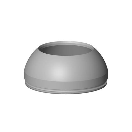 Dornbracht - Haube Ersatzteile 092830010 D. 47,5 x 20,5 mm chrom