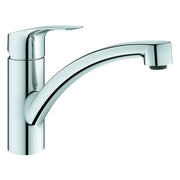 Grohe - EH-SPT-Batterie EUROSMART 33281_3 flacher Auslauf EcoJoy chrom