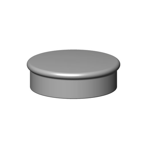 Dornbracht - Griff Ersatzteile 092082060 D.86x27mm platin gebürstet