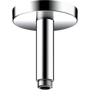 Hansgrohe - Decken-Anschlussstück AXOR DN15 100mm chrom