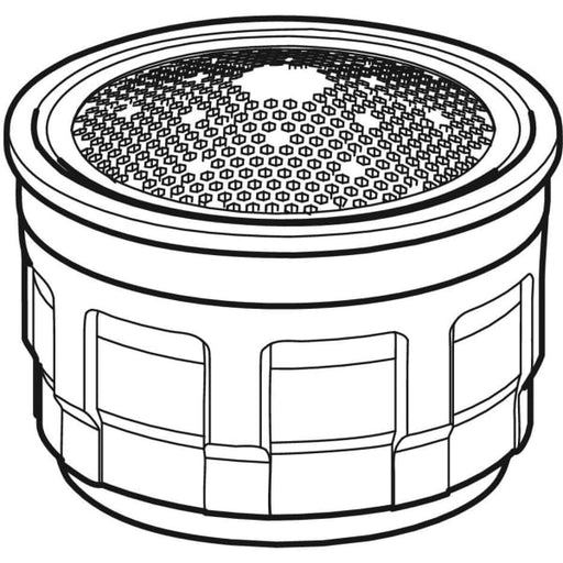 Geberit Vertriebs - Strahlregler für Geberit ONE WT-Armatur rundes Design