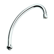 Grohe - Rohrauslauf Atlanta 13070 Ausladung 185mm ohne Anschlag chrom