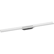 Hansgrohe - Duschrinne RAINDRAIN Flex 1000 mm kürzbar für Wandmontage MW