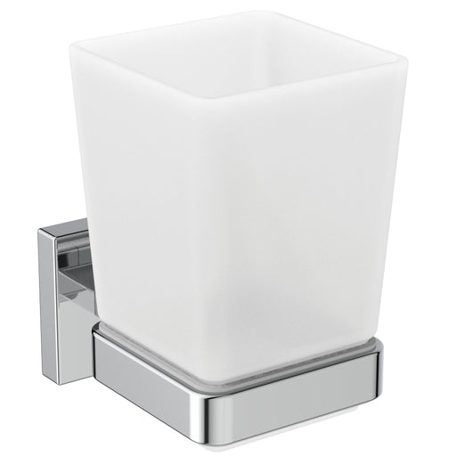 Ideal Standard - Mundglas IOM SQUARE, Chrom